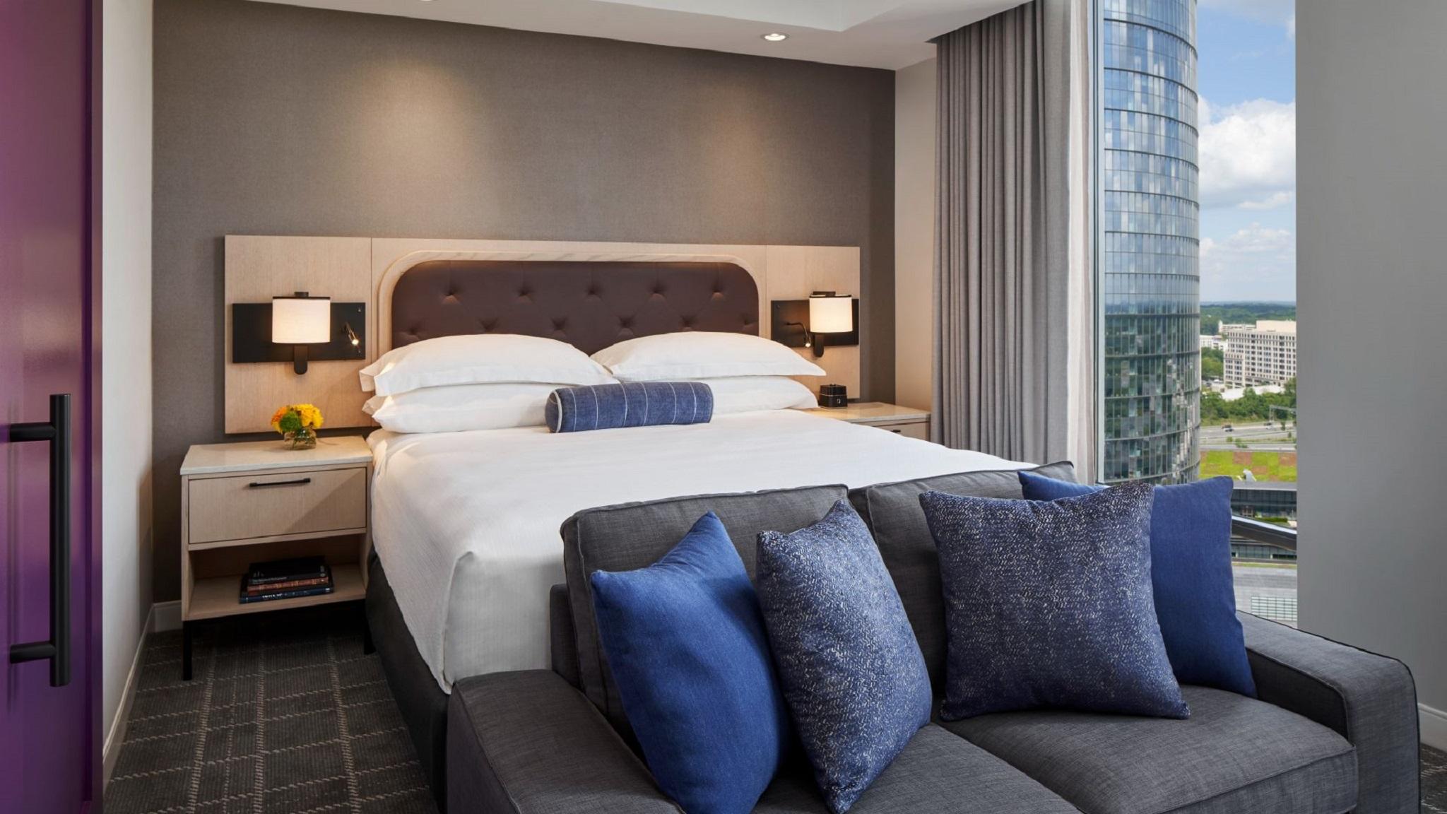 The Watermark Hotel Tysons Corner Exterior photo
