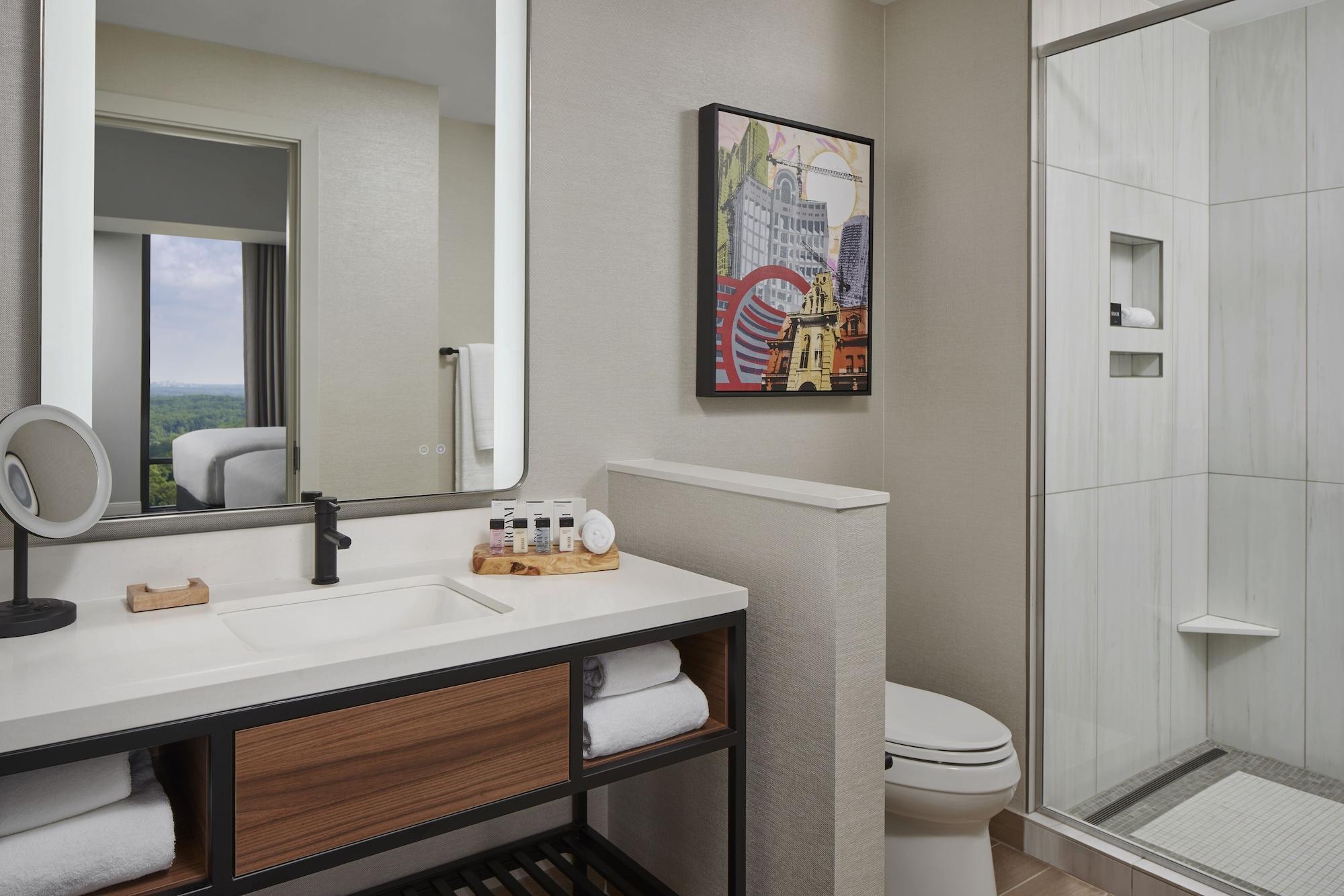 The Watermark Hotel Tysons Corner Exterior photo