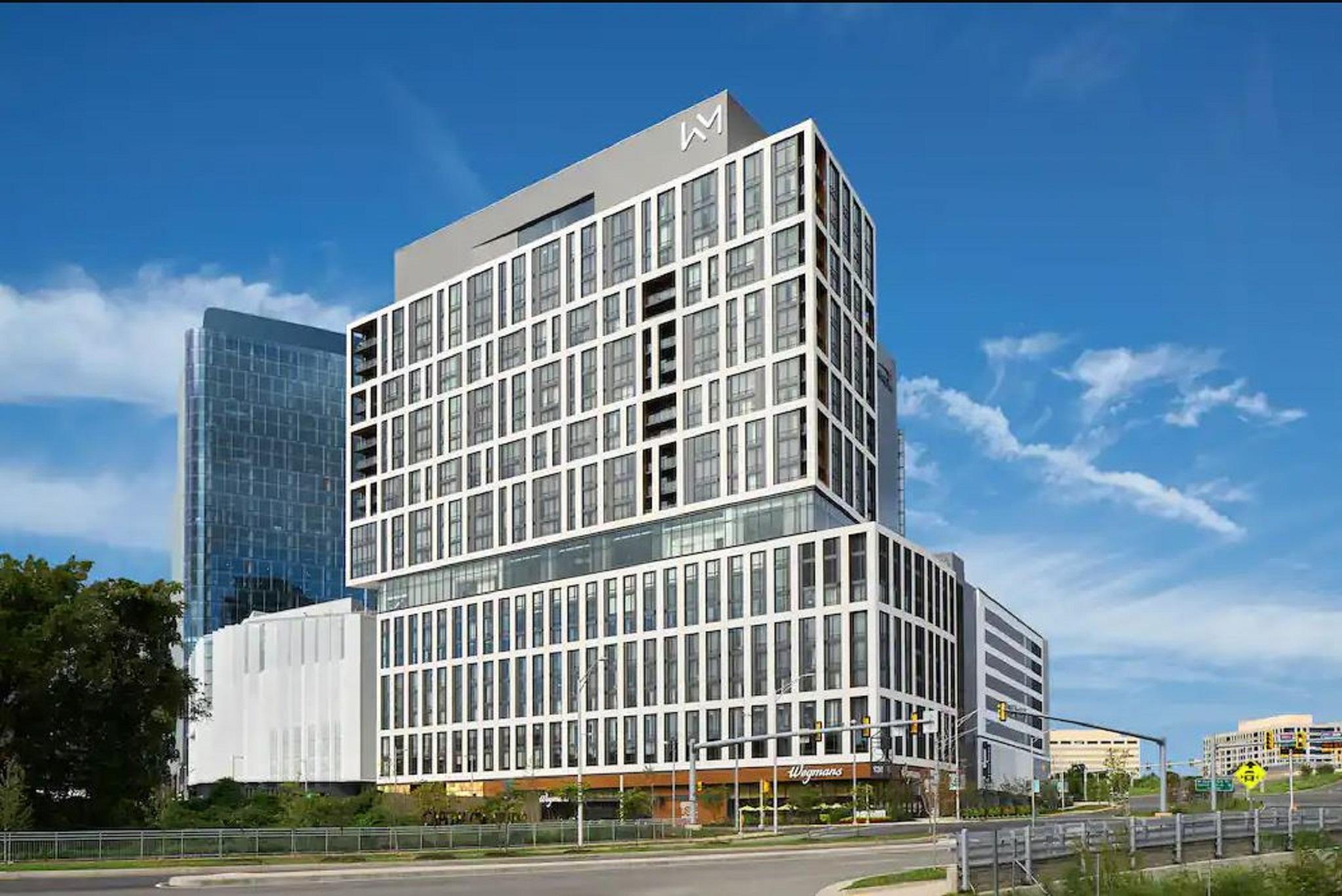 The Watermark Hotel Tysons Corner Exterior photo