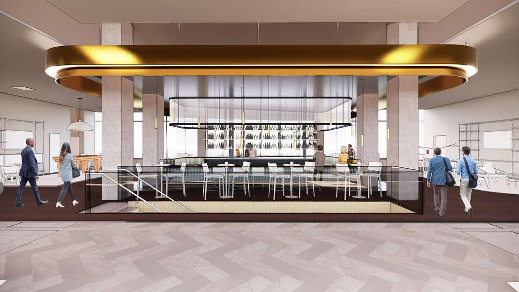 The Watermark Hotel Tysons Corner Restaurant photo