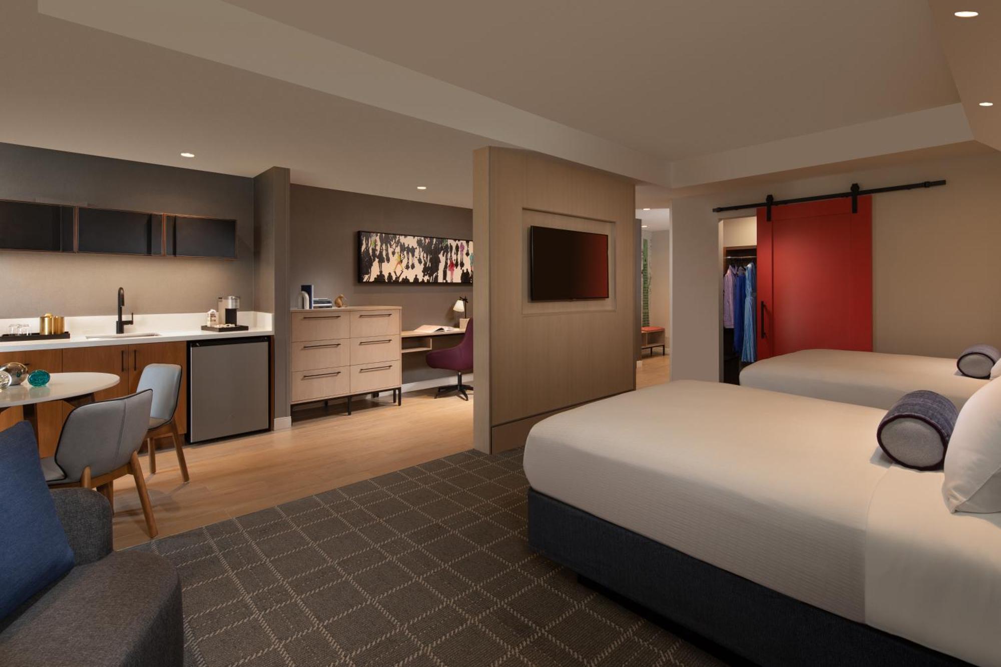 The Watermark Hotel Tysons Corner Exterior photo